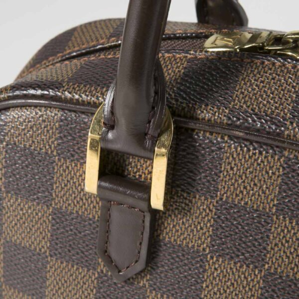 340200kwh290069 5 Louis Vuitton Damier Sarria Mini Tote Bag