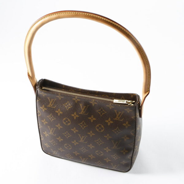 340200kwh290121 1 Louis Vuitton Monogram Looping MM Shoulder Bag