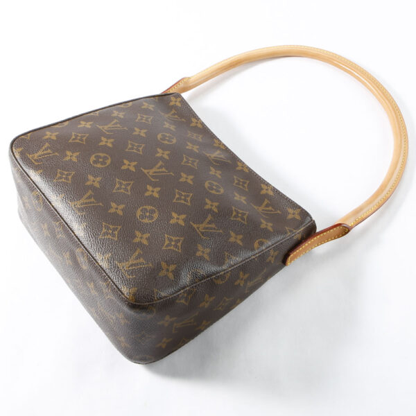 340200kwh290121 4 Louis Vuitton Monogram Looping MM Shoulder Bag