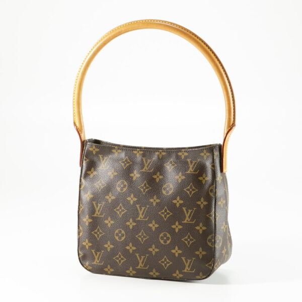 340200kwh290201 Louis Vuitton Monogram Looping MM Shoulder Bag