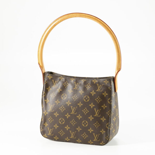 340200kwh290201 1 Louis Vuitton Monogram Looping MM Shoulder Bag