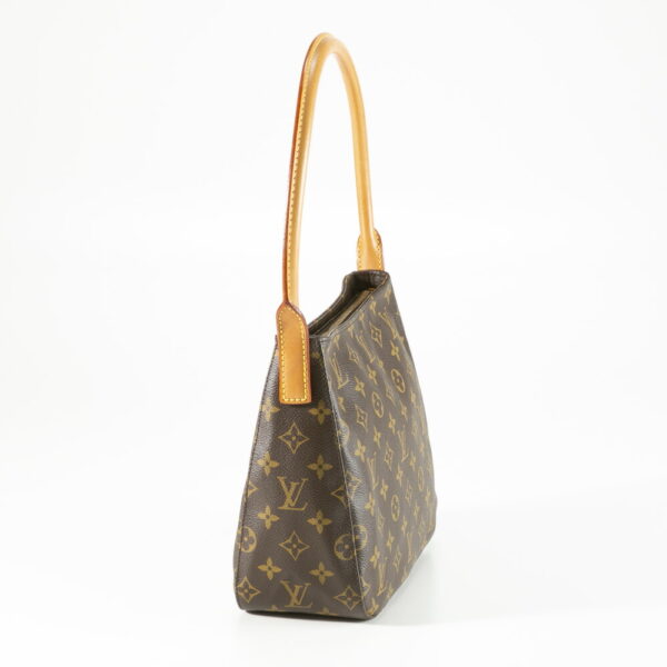 340200kwh290201 2 Louis Vuitton Monogram Looping MM Shoulder Bag