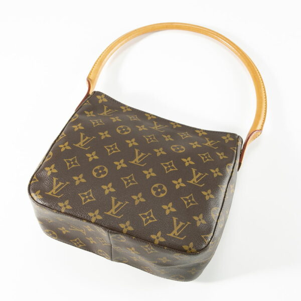 340200kwh290201 3 Louis Vuitton Monogram Looping MM Shoulder Bag