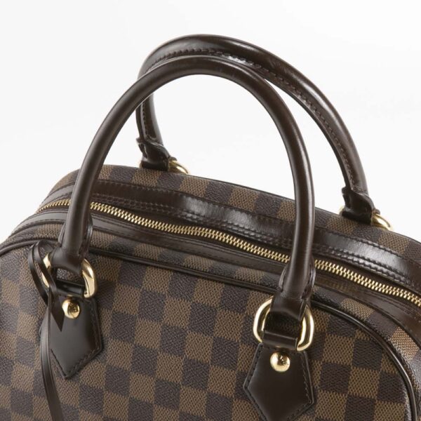 340200kwh390080 4 Louis Vuitton Damier Duomo Tote Bag