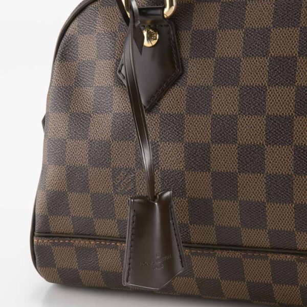 340200kwh390080 5 Louis Vuitton Damier Duomo Tote Bag