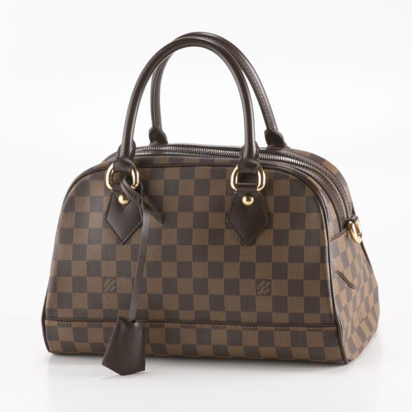 340200kwh390081 Louis Vuitton Damier Duomo Tote Bag