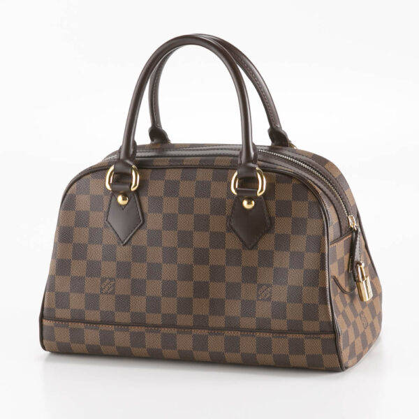 340200kwh390081 1 Louis Vuitton Damier Duomo Tote Bag