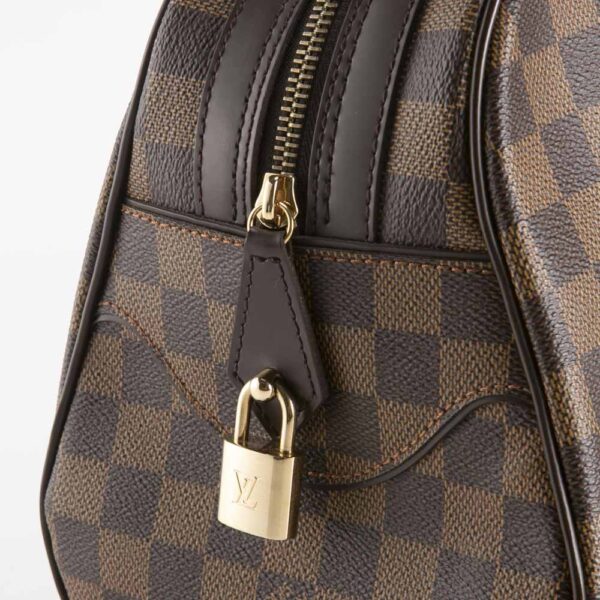 340200kwh390081 6 Louis Vuitton Damier Duomo Tote Bag