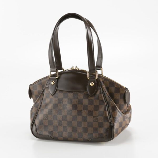 340200kwh390099 1 Louis Vuitton Damier Verona PM Tote Bag