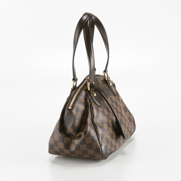 340200kwh390099 2 Louis Vuitton Damier Verona PM Tote Bag