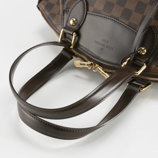 340200kwh390099 4 Louis Vuitton Damier Verona PM Tote Bag