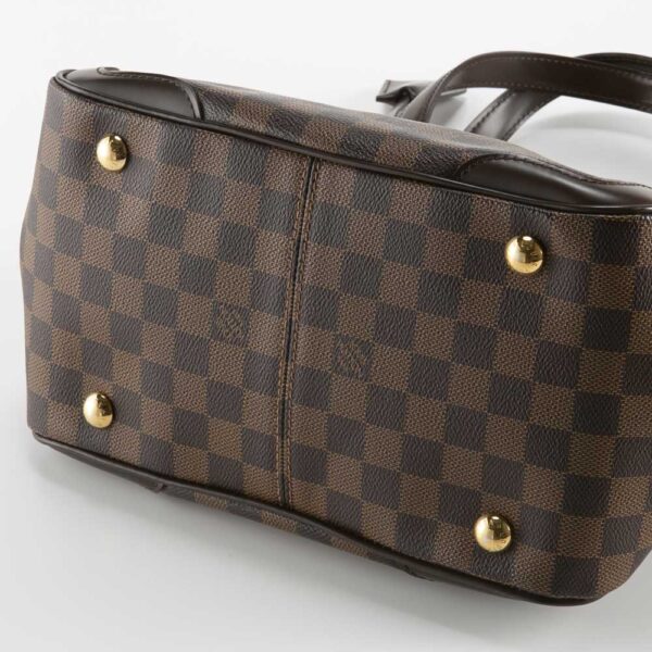 340200kwh390099 7 Louis Vuitton Damier Verona PM Tote Bag