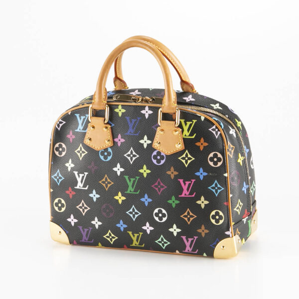 340200kwh390236 1 Louis Vuitton Multicolor Trouville Tote Bag