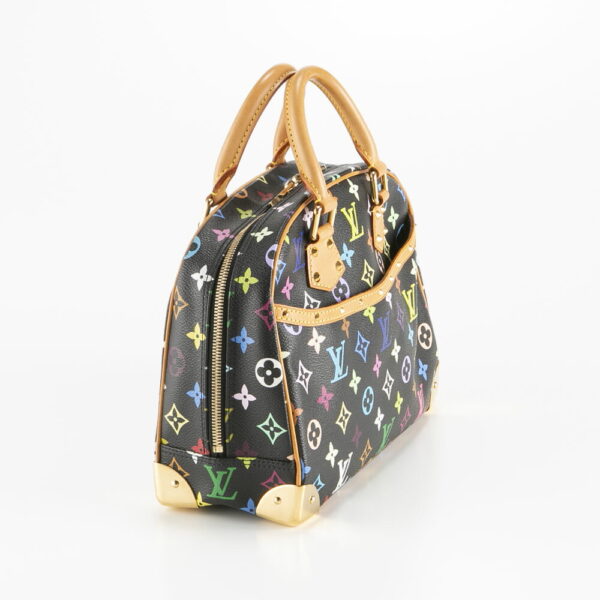 340200kwh390236 2 Louis Vuitton Multicolor Trouville Tote Bag