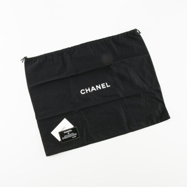 340200kwh390284 7 Chanel Line Tote Bag