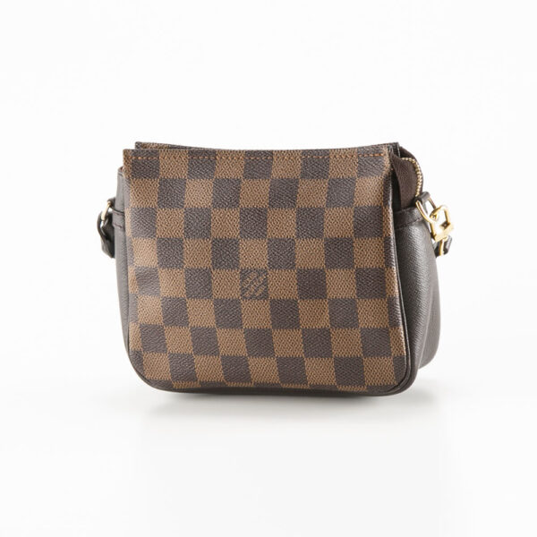 340200kwh390315 Louis Vuitton Damier Truth Makeup Shoulder Bag