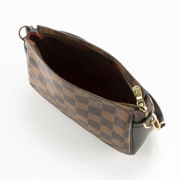 340200kwh390315 6 Louis Vuitton Damier Truth Makeup Shoulder Bag