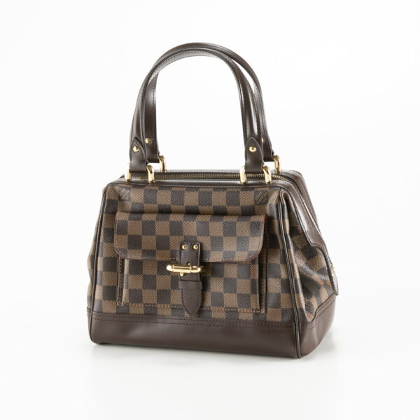 340200kwh390317 Louis Vuitton Damier Knightsbridge Tote Bag