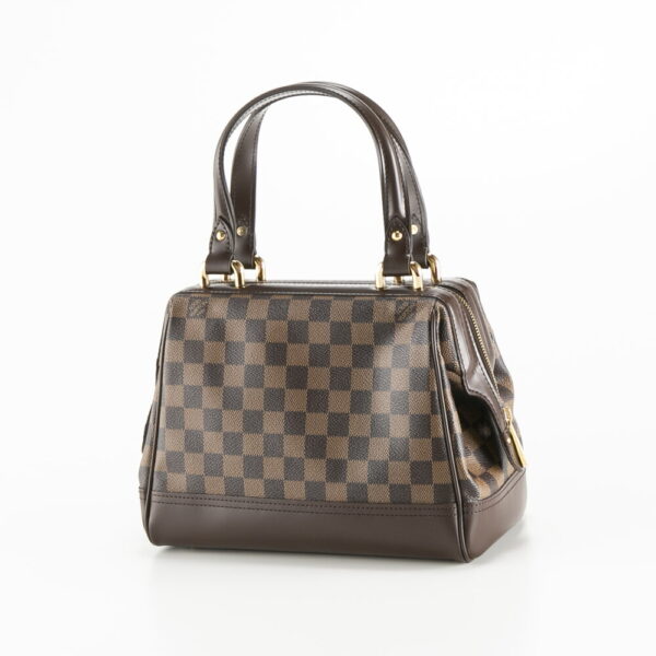 340200kwh390317 1 Louis Vuitton Damier Knightsbridge Tote Bag