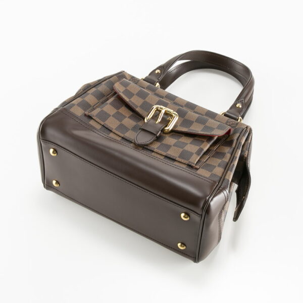 340200kwh390317 3 Louis Vuitton Damier Knightsbridge Tote Bag