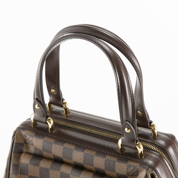 340200kwh390317 4 Louis Vuitton Damier Knightsbridge Tote Bag