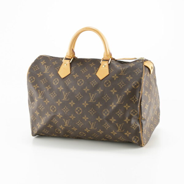 340200kwh390371 1 Louis Vuitton Monogram Speedy 35 Tote Bag