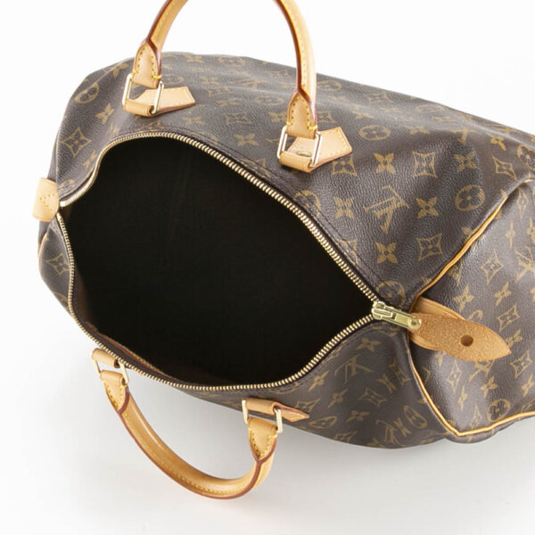 340200kwh390371 6 Louis Vuitton Monogram Speedy 35 Tote Bag