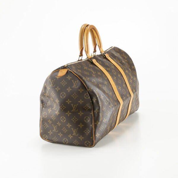 340200kwh390374 2 Louis Vuitton Monogram Keepall 45 Bag