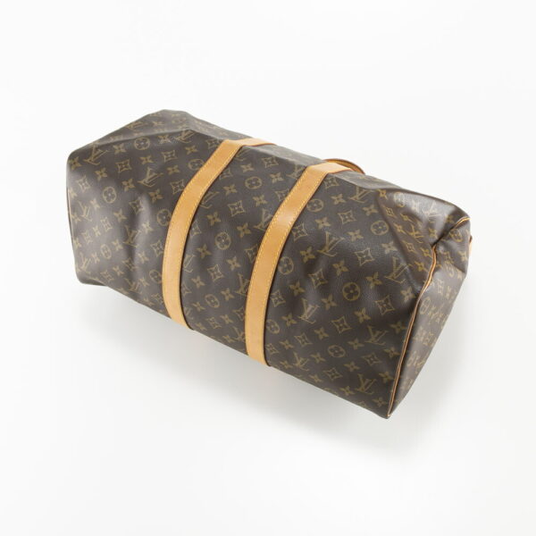 340200kwh390374 3 Louis Vuitton Monogram Keepall 45 Bag