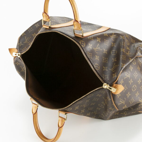 340200kwh390374 6 Louis Vuitton Monogram Keepall 45 Bag