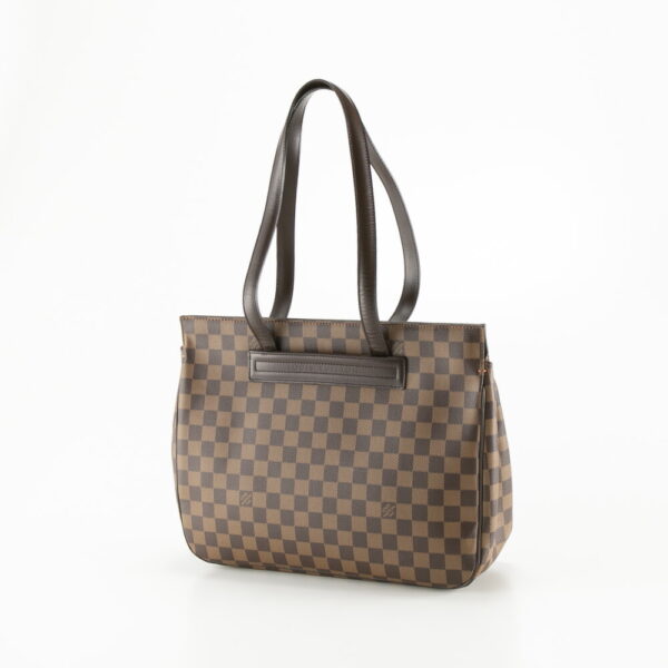 340200kwh390376 1 Louis Vuitton Damier Parioli PM Tote Bag