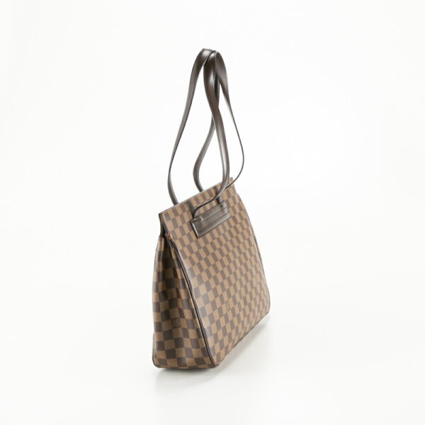 340200kwh390376 2 Louis Vuitton Damier Parioli PM Tote Bag