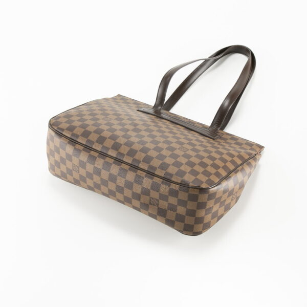 340200kwh390376 3 Louis Vuitton Damier Parioli PM Tote Bag