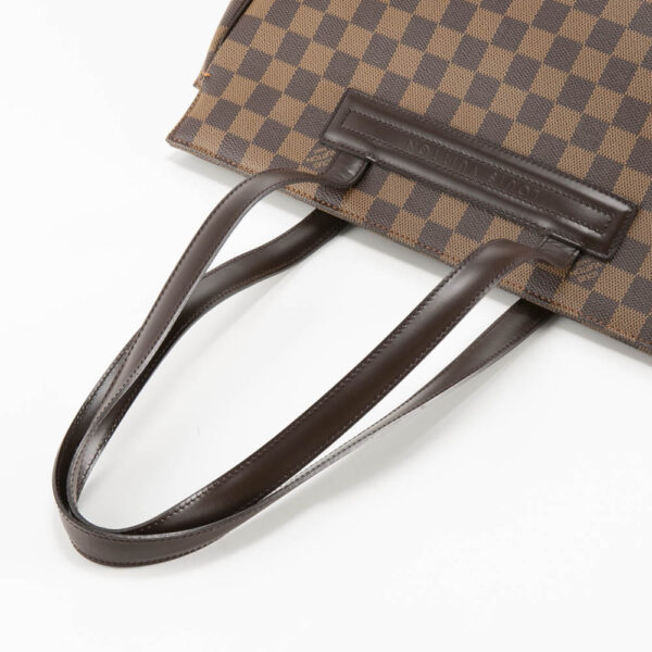 340200kwh390376 4 Louis Vuitton Damier Parioli PM Tote Bag