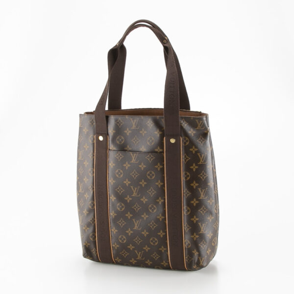 340200kwh390427 Louis Vuitton Monogram Bobur Tote Bag