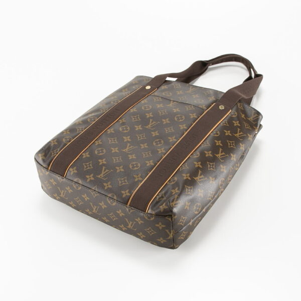 340200kwh390427 3 Louis Vuitton Monogram Bobur Tote Bag