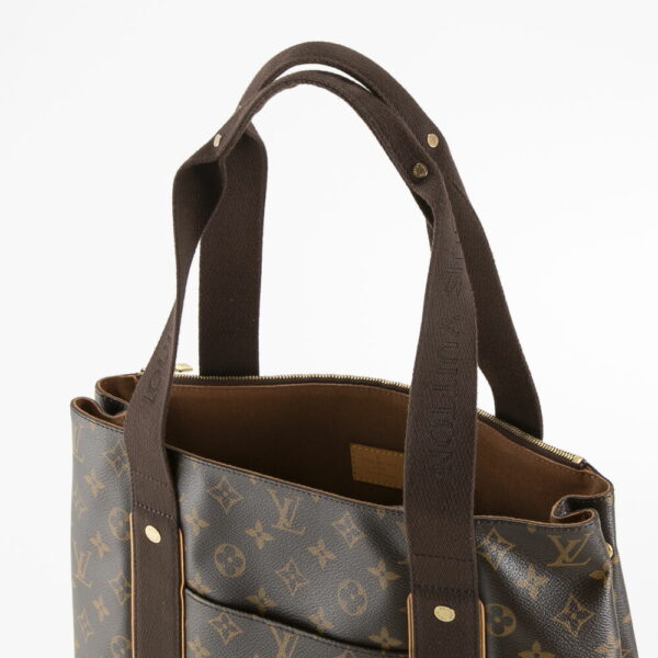 340200kwh390427 4 Louis Vuitton Monogram Bobur Tote Bag