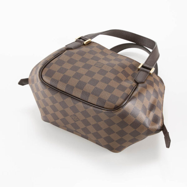 340200kwh390428 3 Louis Vuitton Damier Belem PM Tote Bag