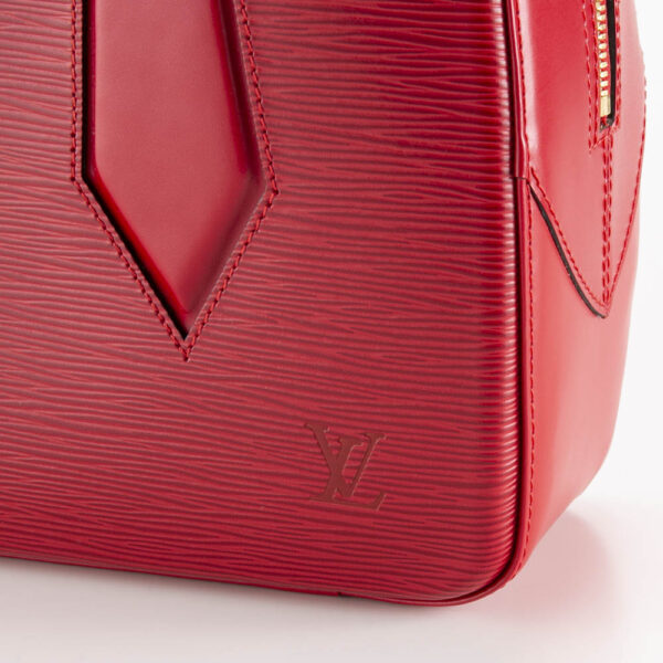 340200kwh390447 5 Louis Vuitton Epi Voltaire Tote Bag