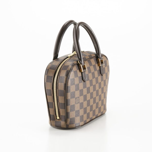 340200kwh390462 2 Louis Vuitton Damier Salia Mini Tote Bag