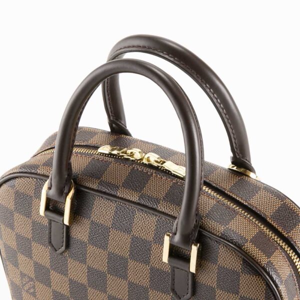 340200kwh390462 4 Louis Vuitton Damier Salia Mini Tote Bag