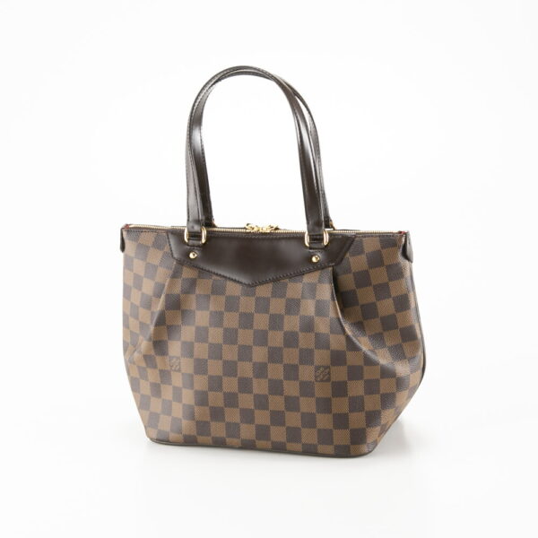 340200kwh490060 1 Louis Vuitton Damier Westminster PM Tote Bag