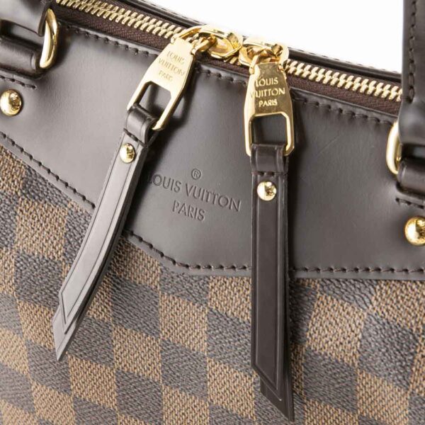 340200kwh490060 5 Louis Vuitton Damier Westminster PM Tote Bag