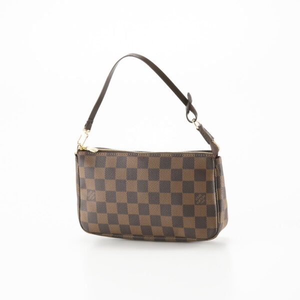 340200kwh490062 Louis Vuitton Damier Pochette Accessoire Pouch