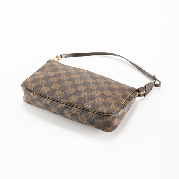 340200kwh490062 3 Louis Vuitton Damier Pochette Accessoire Pouch