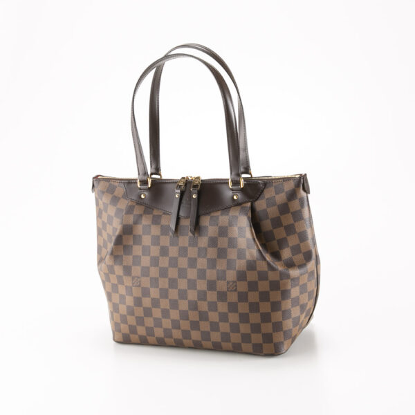 340200kwh490069 Louis Vuitton Damier Westminster PM Tote Bag