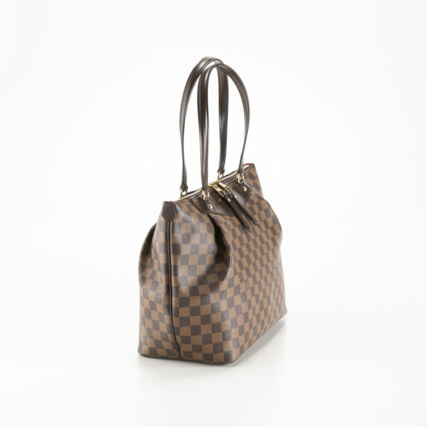 340200kwh490069 2 Louis Vuitton Damier Westminster PM Tote Bag