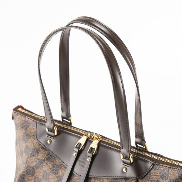 340200kwh490069 4 Louis Vuitton Damier Westminster PM Tote Bag