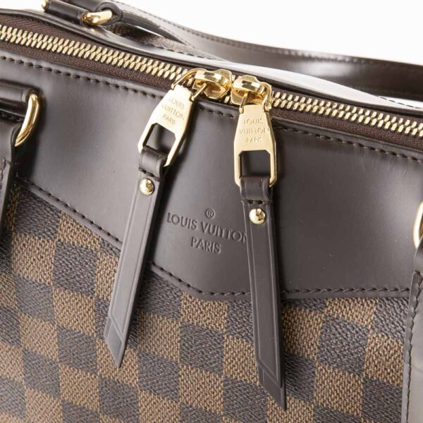 340200kwh490069 5 Louis Vuitton Damier Westminster PM Tote Bag