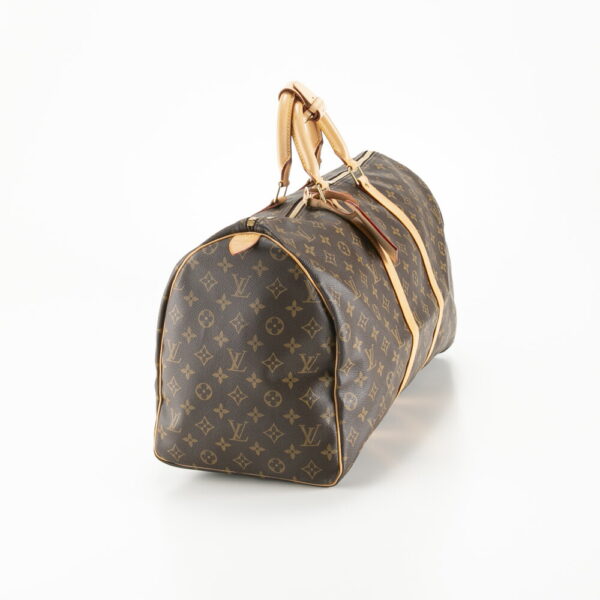 340200kwh490085 2 Louis Vuitton Monogram Keepall 50 Bag